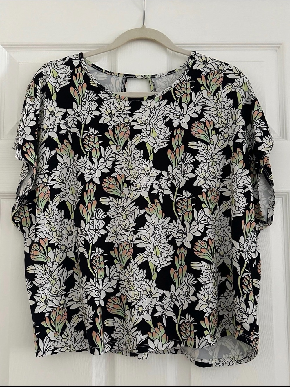 Top Akemi - Obsidian Tuberose